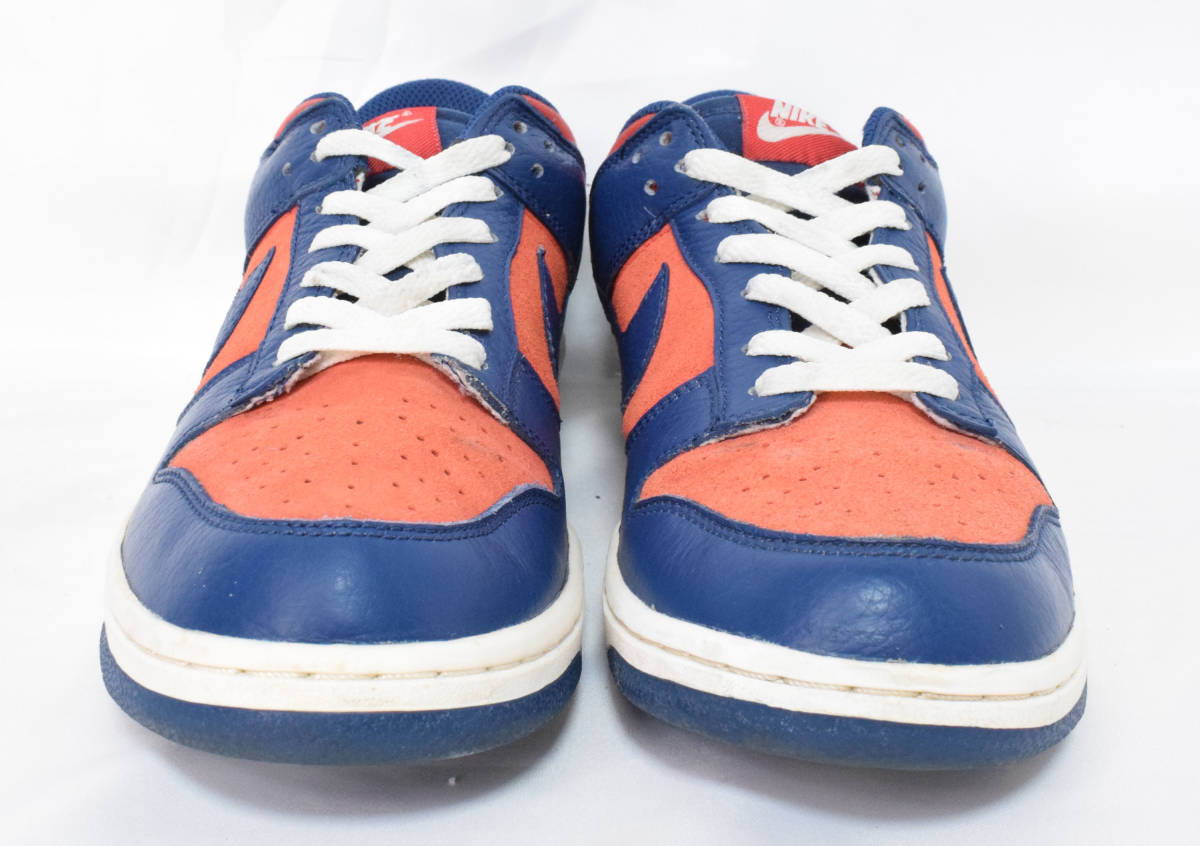 DUNK LOW NIKE(ナイキ) ⁄ CL⁄ダンクロー⁄オレンジ⁄318020-800 CL Nike Dunk