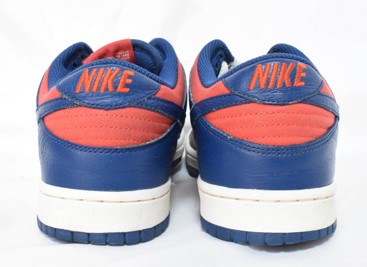 DUNK LOW NIKE(ナイキ) ⁄ CL⁄ダンクロー⁄オレンジ⁄318020-800 CL Nike Dunk