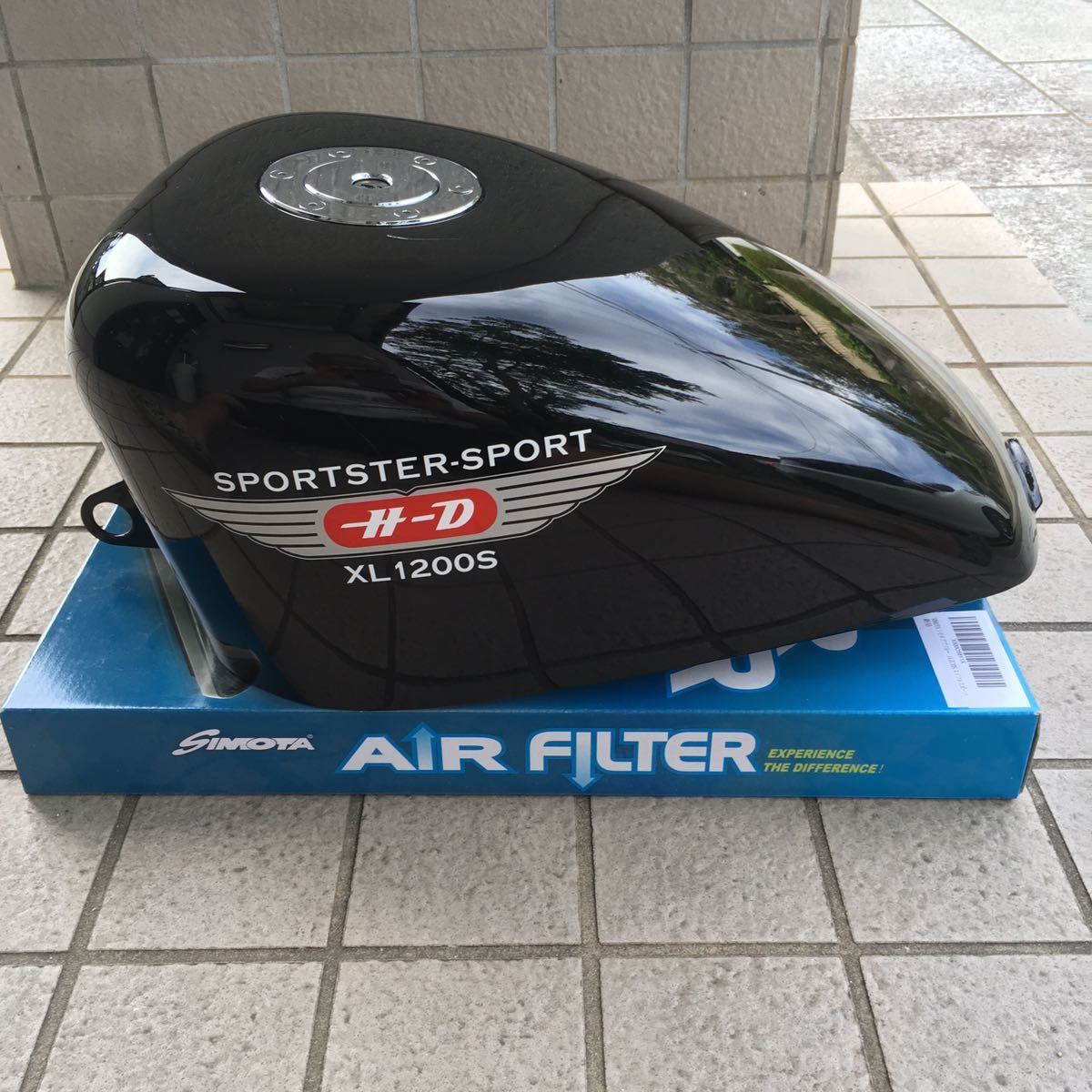 スポーツスター - 3.1ガロン キングタンク ～03年 2026年最新Yahoo 