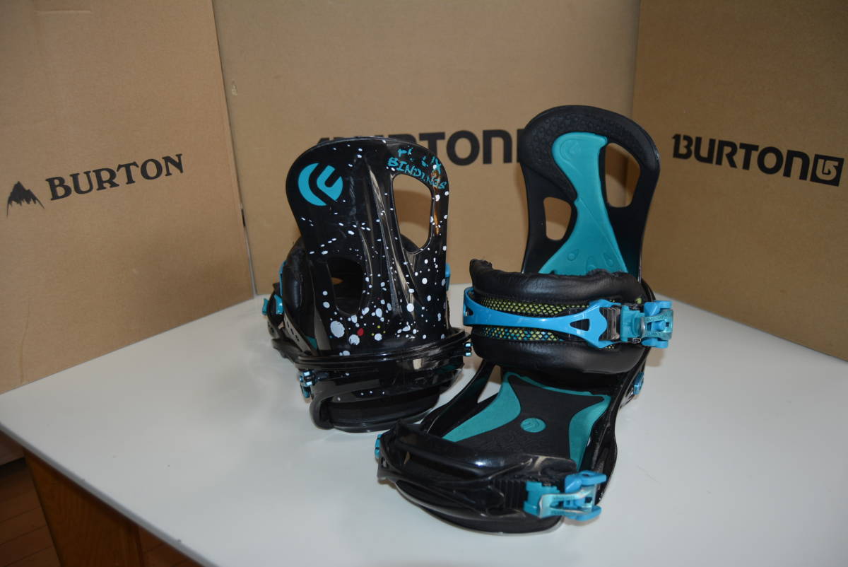 【高品質，お買い得】 フラックス FLUX DS スノーボードバインディング M(Mサイズ)｜売買されたオークション情報、yahooの商品情報をアーカイブ公開 - オークファン 一般