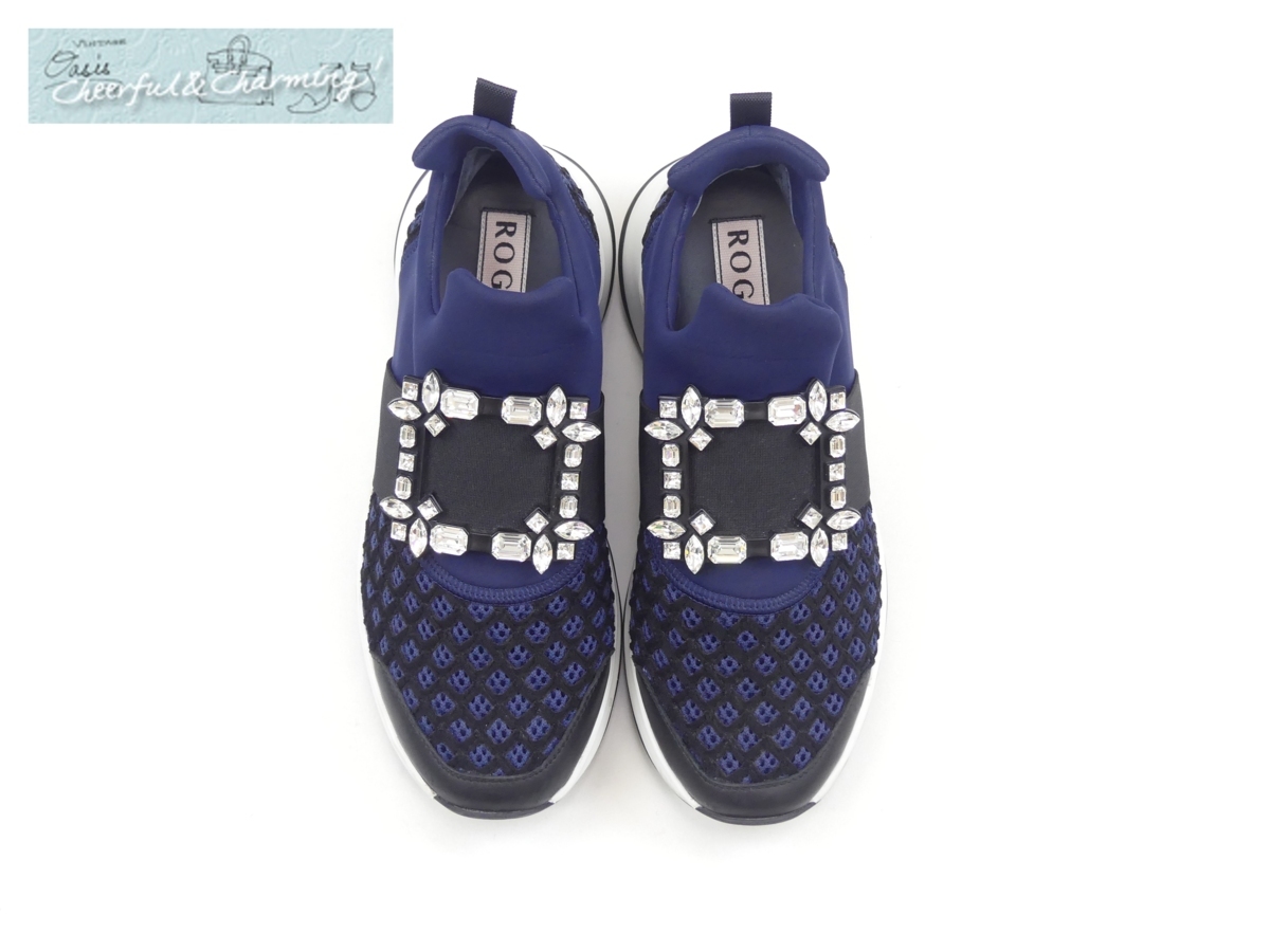 Roger スニーカー VIVIER Vivier ROGER ロジェ ロジェヴィヴィエ 