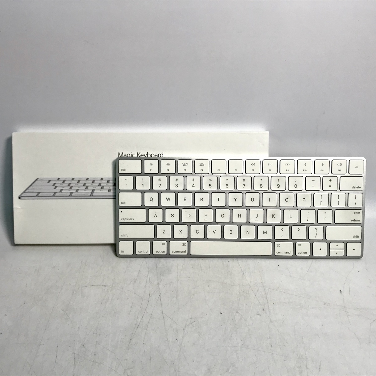 Apple Magic Keyboard US MLA22J/A A1644