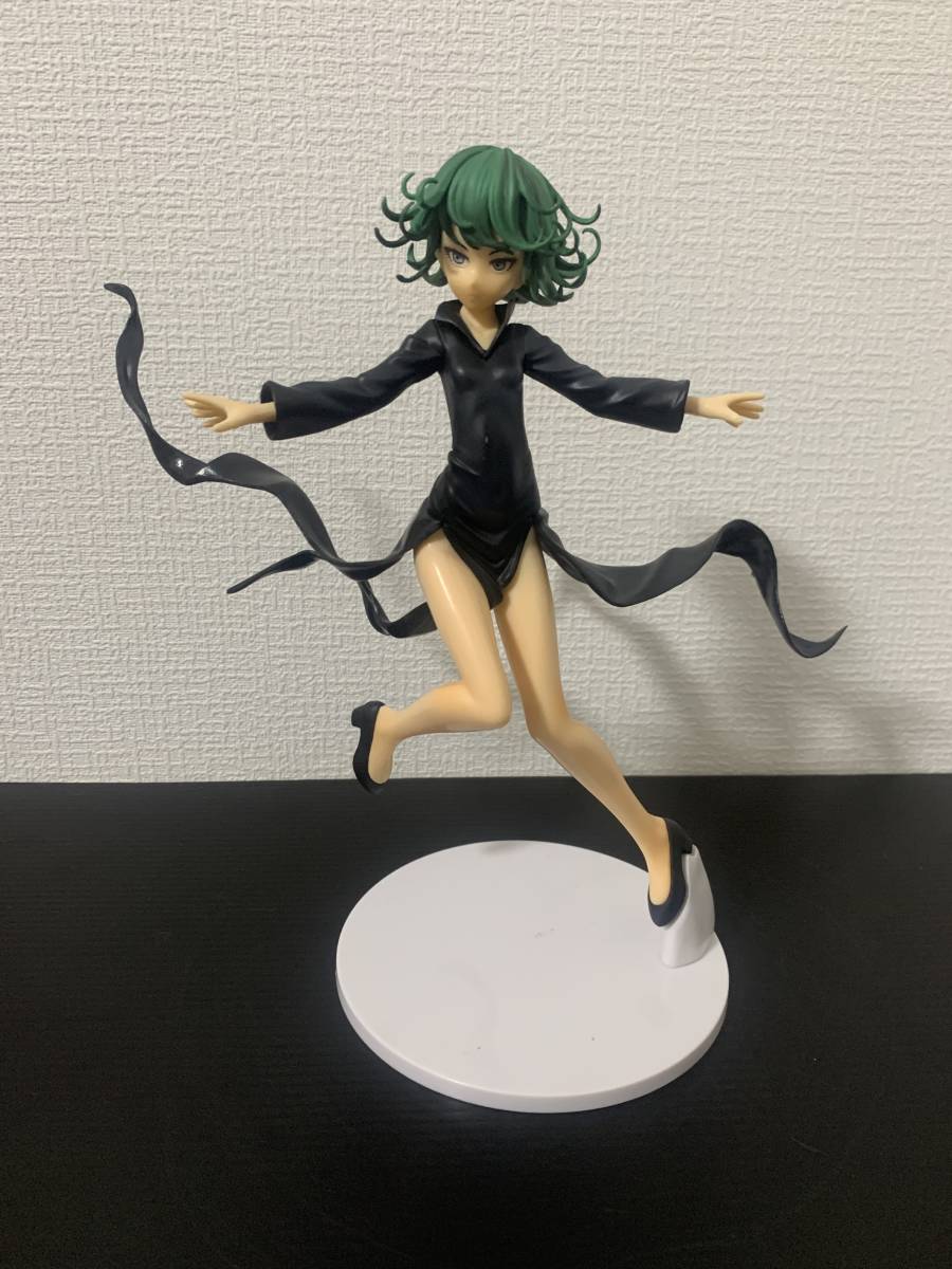 得価，100%新品 ワンパンマン 戦慄のタツマキ 1/8スケール PVC製 フィギュア(その他)｜売買されたオークション情報、yahooの商品情報をアーカイブ公開 - オークファン その他