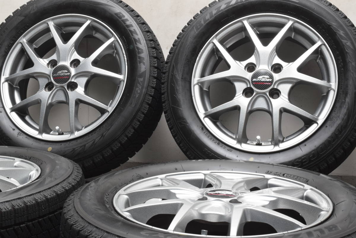ブリヂストン 165⁄65R14 中古車ならカーセンサーnet | タンクと 