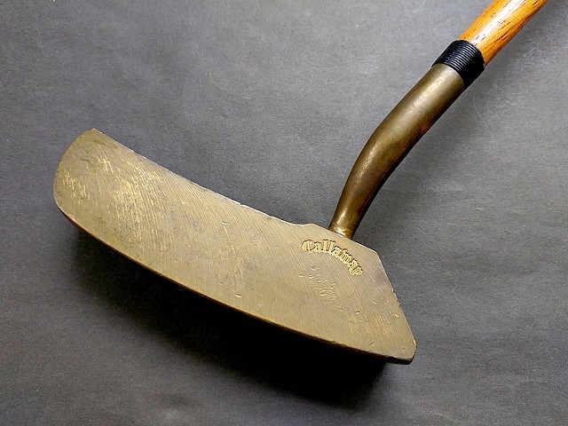 赤字超特価，セール 3Q売切 税無し callaway キャロウェイ billet Series2 パター ヒッコリーシャフト アイアン ゴルフクラブ 現品限り 1005-10(キャロウェイ)｜売買されたオークション情報、yahooの商品情報をアーカイブ 男性右きき用