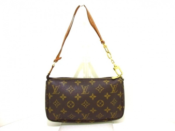 ルイヴィトン LOUIS VUITTON ハンドバッグ M51980 ポシェットアクセ