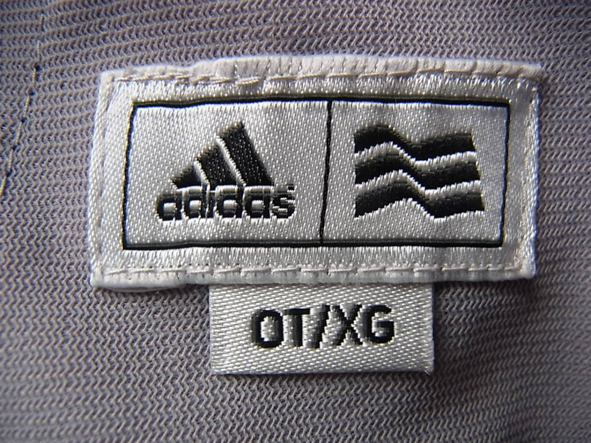 adidas アディダス　中綿ダイヤキルト　ゴルフパンツ　ネイビー_5