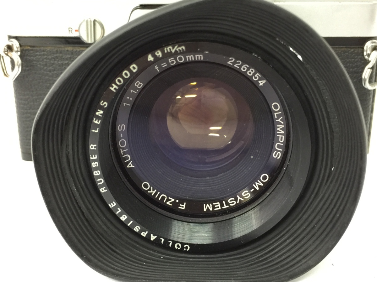 2026年最新Yahoo!オークション OLYMPUS OM-1 オリンパス ジャンクの om 