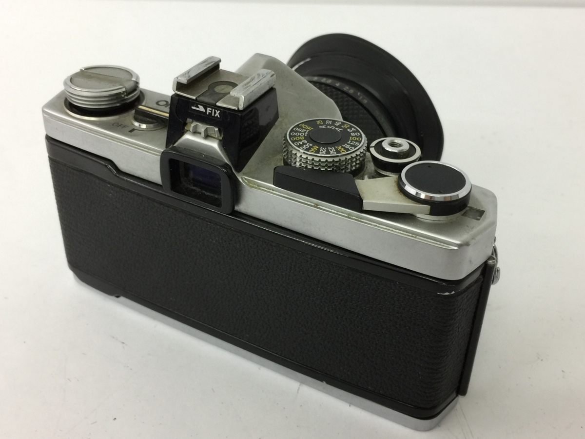 2026年最新Yahoo!オークション OLYMPUS OM-1 オリンパス ジャンクの om 