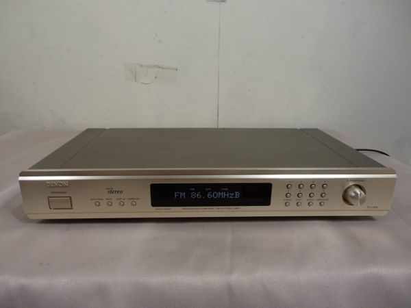 ◇ DENON TU-1500 デノン FM/AMステレオチューナー USED , 【公式通販】