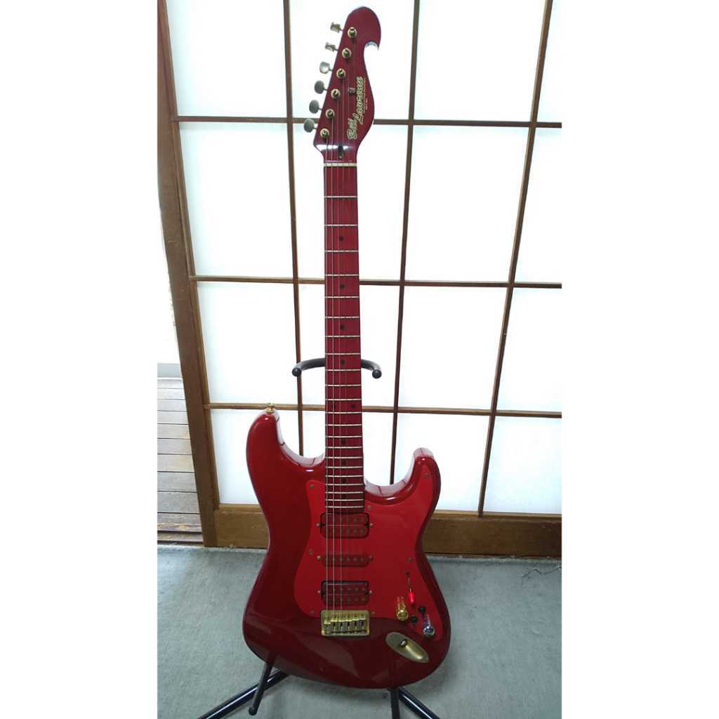 Bill Lawrence ビルローレンス エレキギター ストラト ジャパン