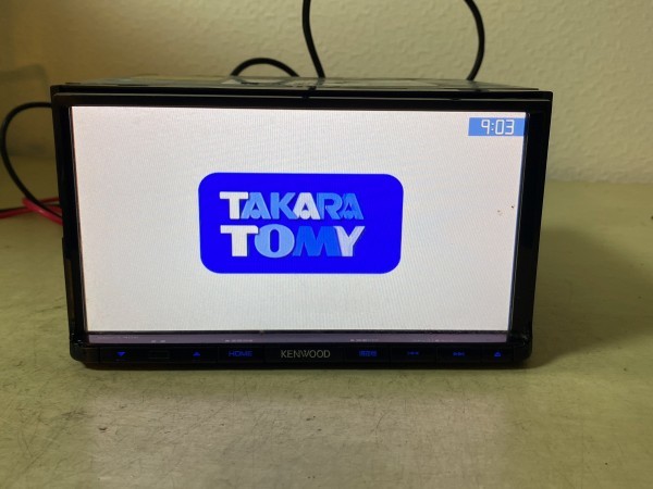 ケンウッド MDV-L402 ジャンク品KENWOOD 箱付き 動作未確認 KENWOOD