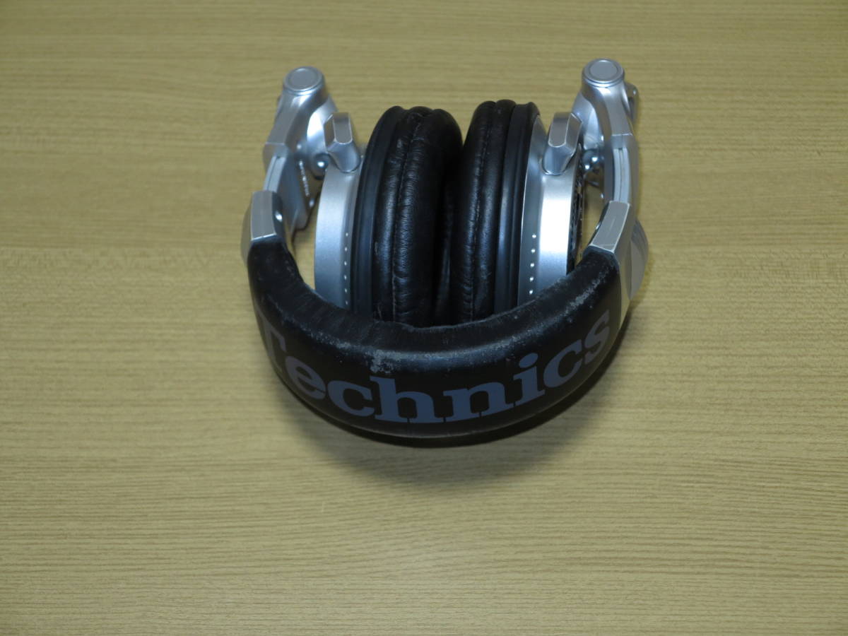 Technics RP-DH1200 Headphones DJ テクニクス | Japan eBay TECHNICS