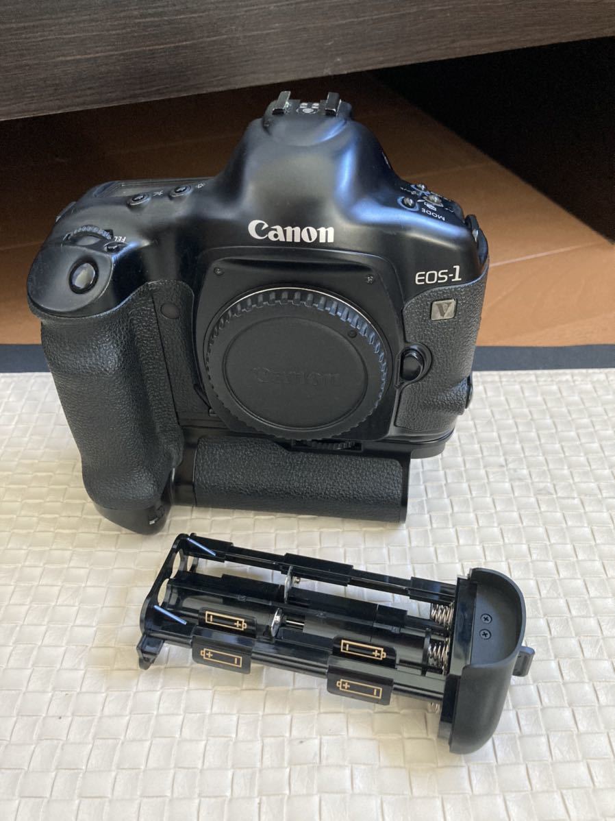 EOS-1V Canon | CANON EOS-1 フィルムカメラ ボディ Power 公式通販