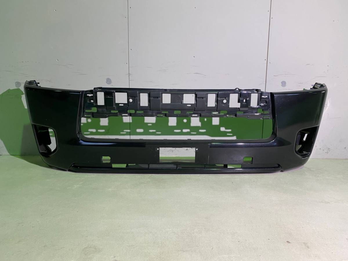 TOYOTA】 トヨタ ハイエース 200系 後期 純正フロントバンパー カラー 