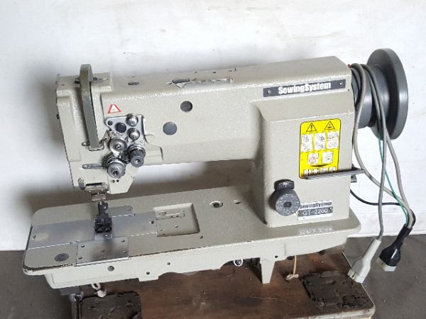 SewingSystem GT-2200 工業用ミシン ※現状渡し その1 | PGT.UPRRP.EDU