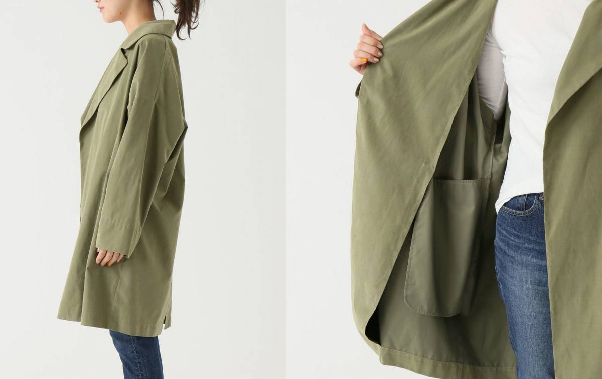 ジャーナルスタンダード コート クリーニング済み 美品☆ ジャーナル