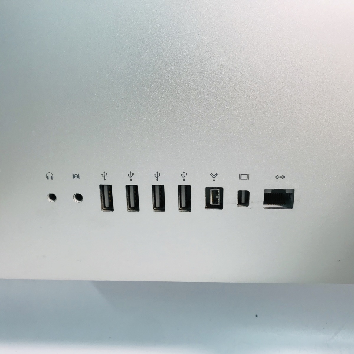 ジャンク iMac 27インチ（Mid 2010） Core i5 2.8GHz/4GB MC511J/A