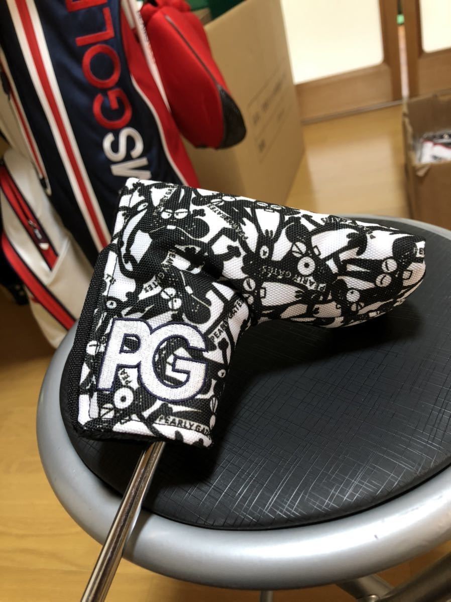 パーリーゲイツ パターカバー ヘッドカバー PEARLY GATES パーリーゲイツ（パター用｜ヘッドカバー）：ゴルフ パーリー ゴルフ (UNISEX) ゴルフウェア | 「PEARLY もこもこうさぎPIN型用パターカバー ヘッドカバー」の人気商品一覧・価格比較 ゲイツ GATES（ピンク&frasl;桃色系）のフリマアイテム一覧