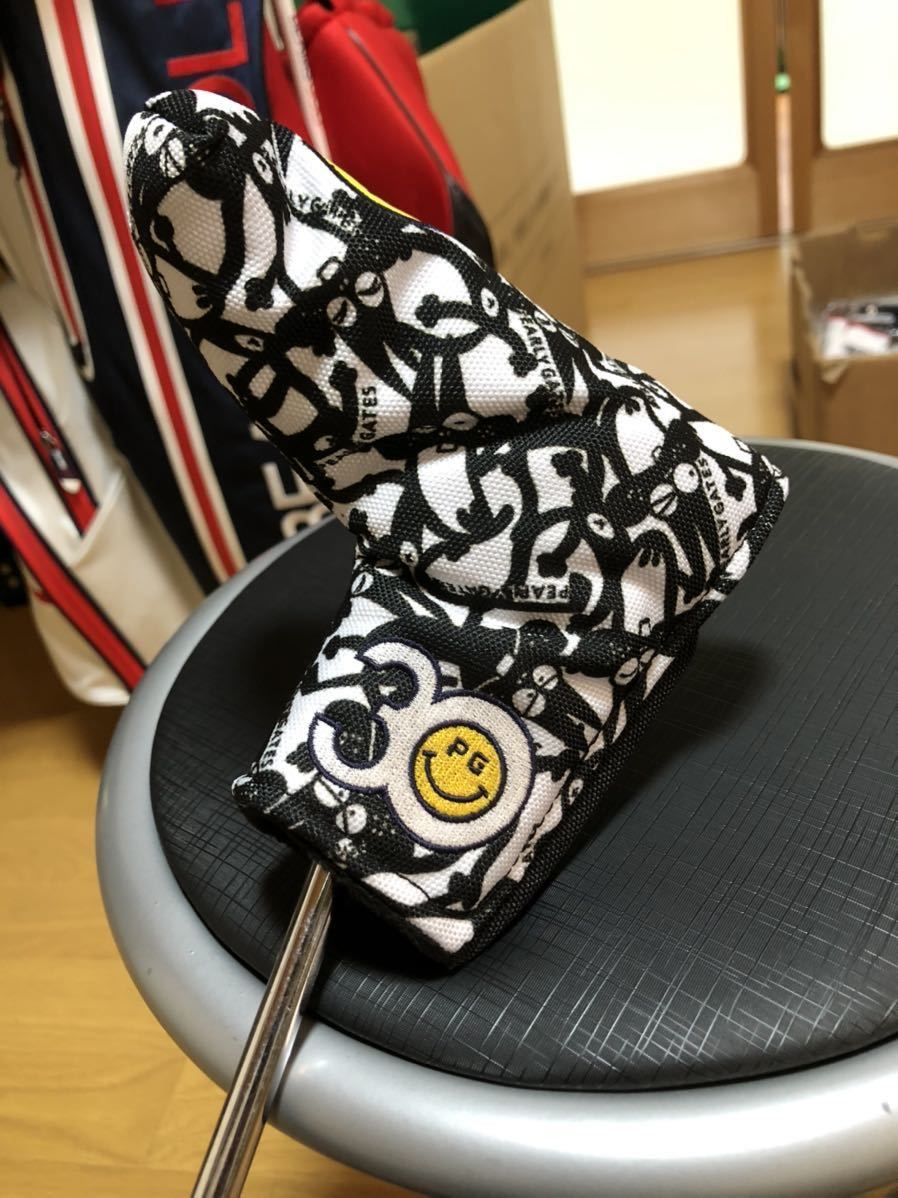 パーリーゲイツ パターカバー ヘッドカバー PEARLY GATES パーリーゲイツ（パター用｜ヘッドカバー）：ゴルフ パーリー ゴルフ (UNISEX) ゴルフウェア | 「PEARLY もこもこうさぎPIN型用パターカバー ヘッドカバー」の人気商品一覧・価格比較 ゲイツ GATES（ピンク&frasl;桃色系）のフリマアイテム一覧