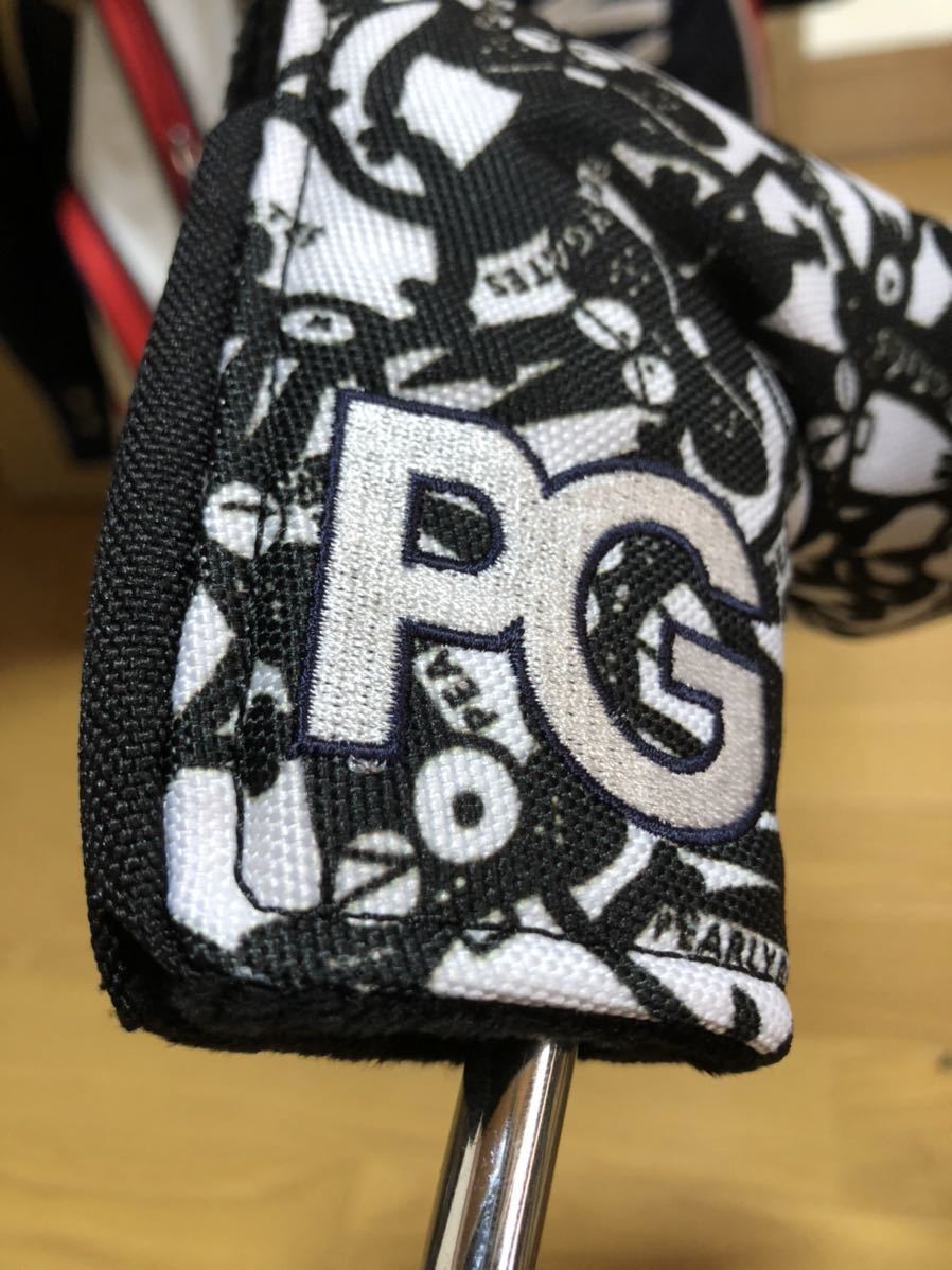パーリーゲイツ パターカバー ヘッドカバー PEARLY GATES パーリーゲイツ（パター用｜ヘッドカバー）：ゴルフ パーリー ゴルフ (UNISEX) ゴルフウェア | 「PEARLY もこもこうさぎPIN型用パターカバー ヘッドカバー」の人気商品一覧・価格比較 ゲイツ GATES（ピンク&frasl;桃色系）のフリマアイテム一覧