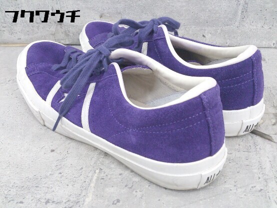 ◇ CONVERSE コンバース 1CL538 スニーカー シューズ 29ｃｍ パープル メンズ