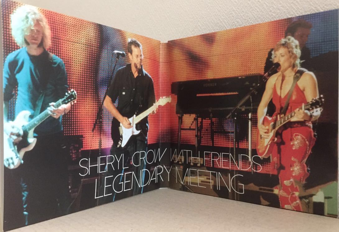 Sheryl Crow - and Friends on Legendary Central Her Career the &amp