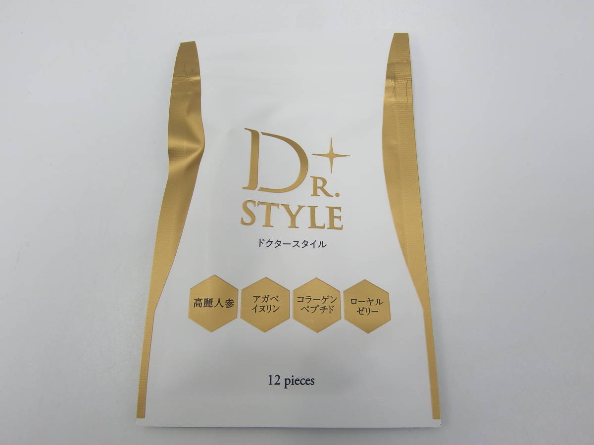 ☆【定形外発送】DR.STYLE/ドクタースタイル/12粒×10袋セット/3.6g 