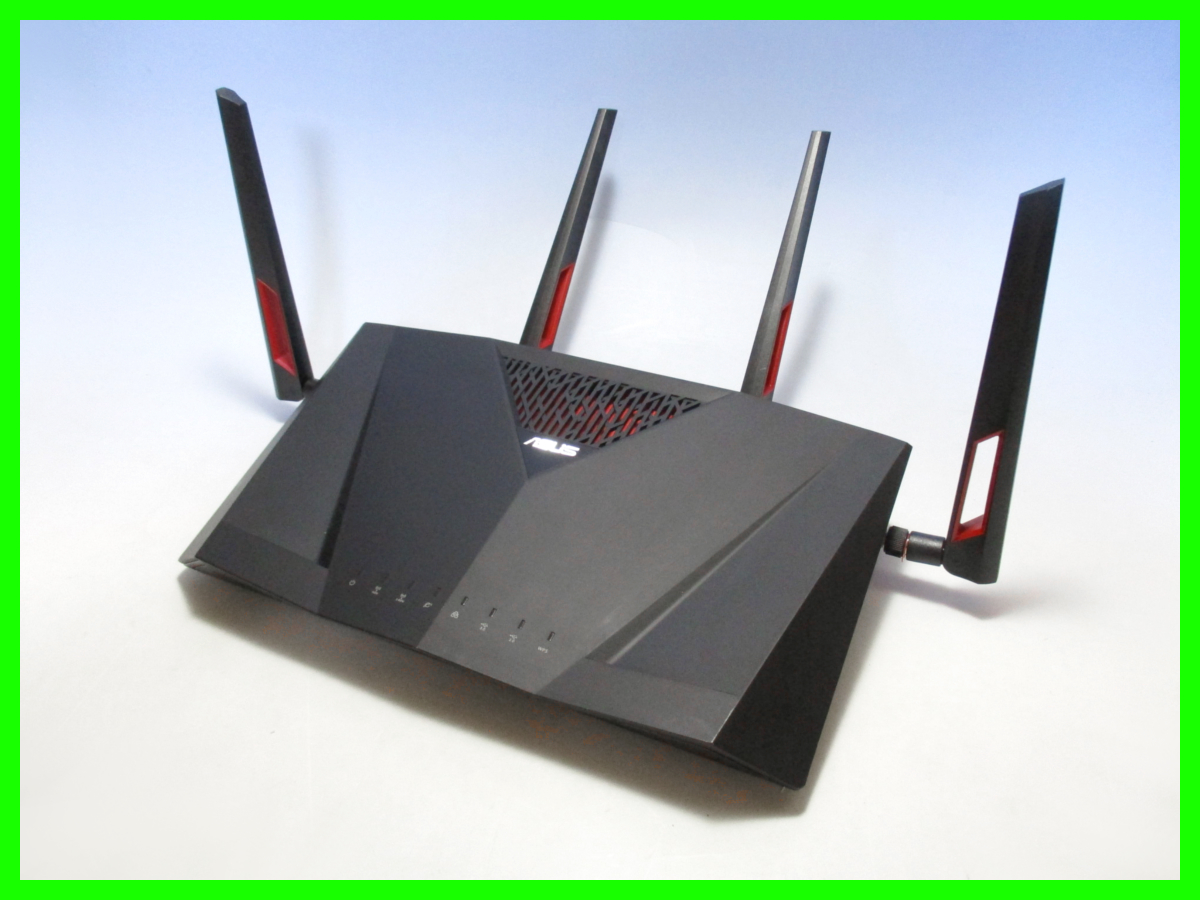 ASUS 無線 ルーター WiFi WiFi6 エイスース 最新規格WiFi6 GUNDAM 