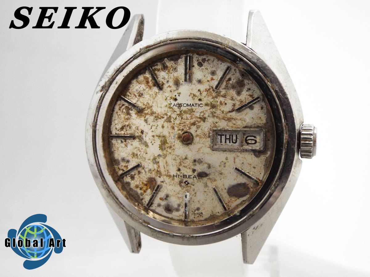 ジャンク】キングセイコー 56KS 5626-7110 自動巻き メダリオン 