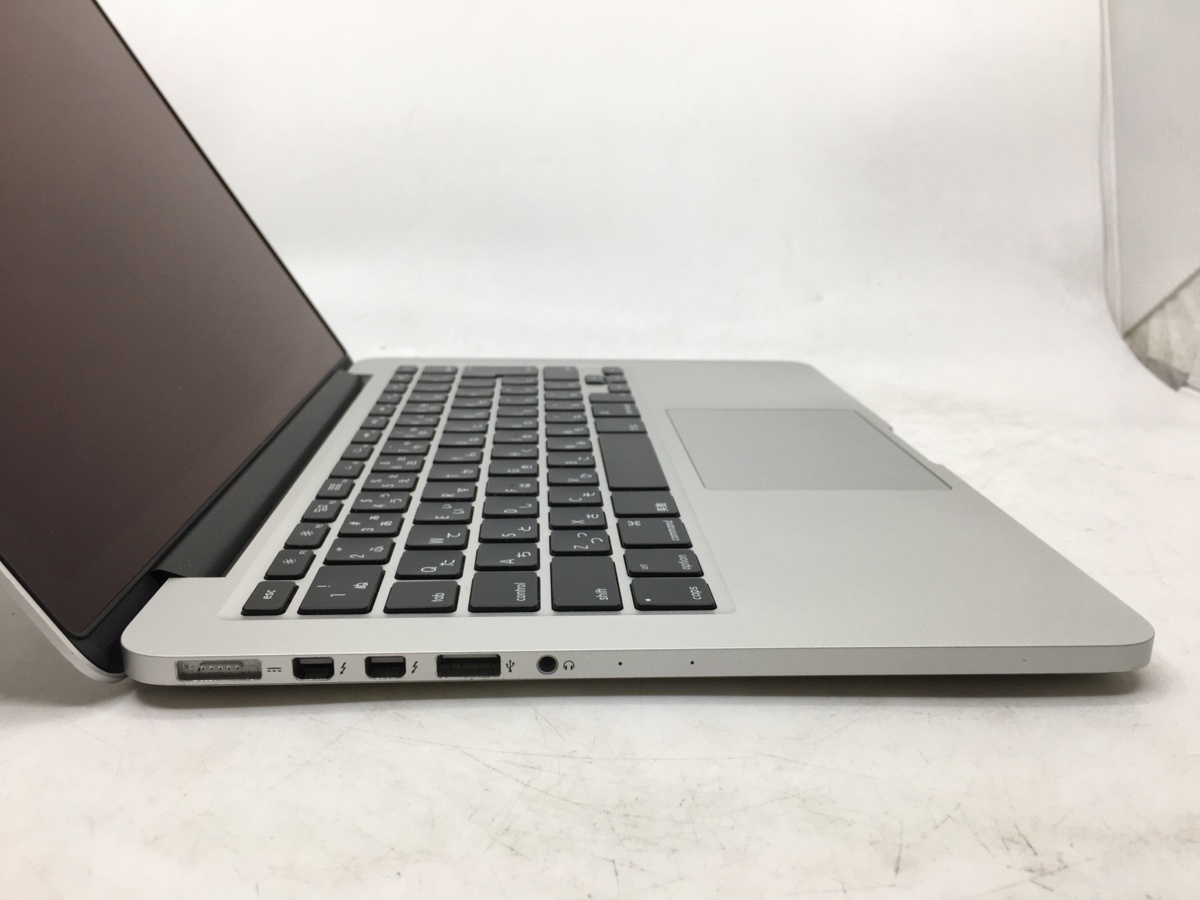 当店在庫限り ジャンク【Apple】MacBook Pro Retina 13inch Early2015