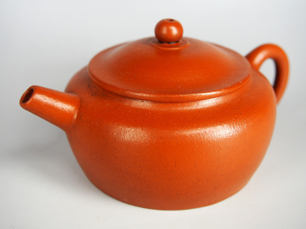 最新商品 中国美術 朱泥単孔急須 唐物煎茶道具在銘 ss3117 最新商品 中国美術 朱泥単孔急須 唐物煎茶道具在銘 ss3117