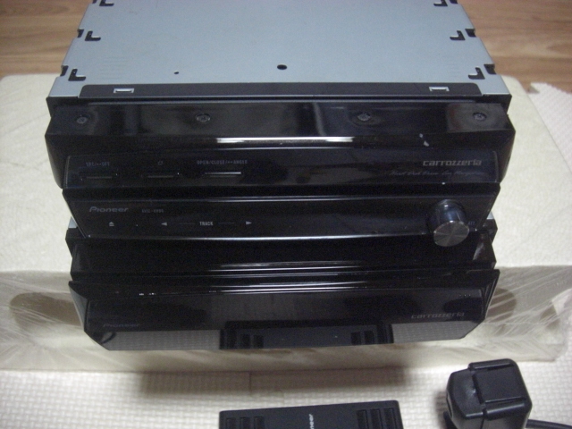 サイバーナビ | AVIC-VH99CS カロッツェリア HDDナビ carrozzeria