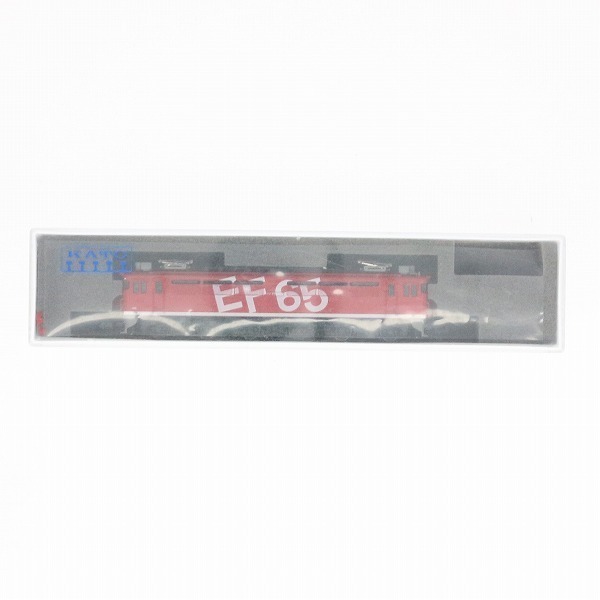 KATO EF65 0 3019-9 Nゲージ レインボー 電気機関車 鉄道模型 | 3061-9
