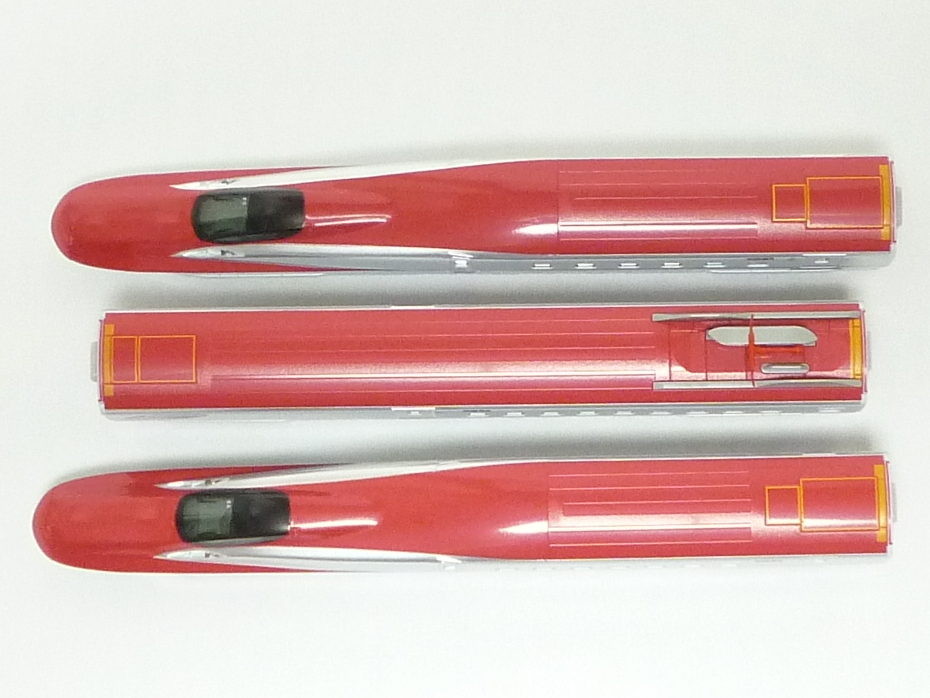 KATO 10-1566 E6系 新幹線 こまち 基本セット 3両 【公式通販】