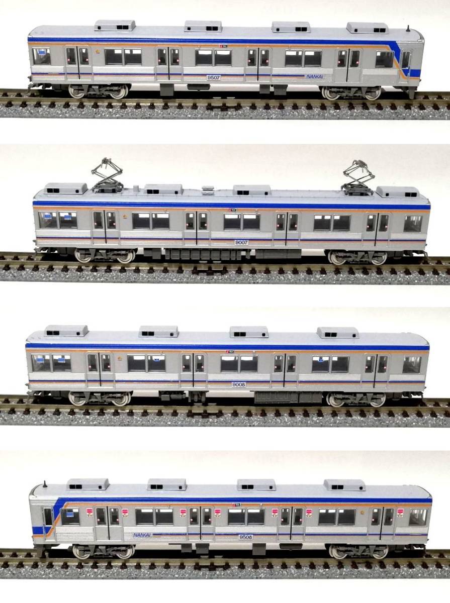 鉄道コレクション 南海電気鉄道9000系4両セットA (4両セット) (鉄道