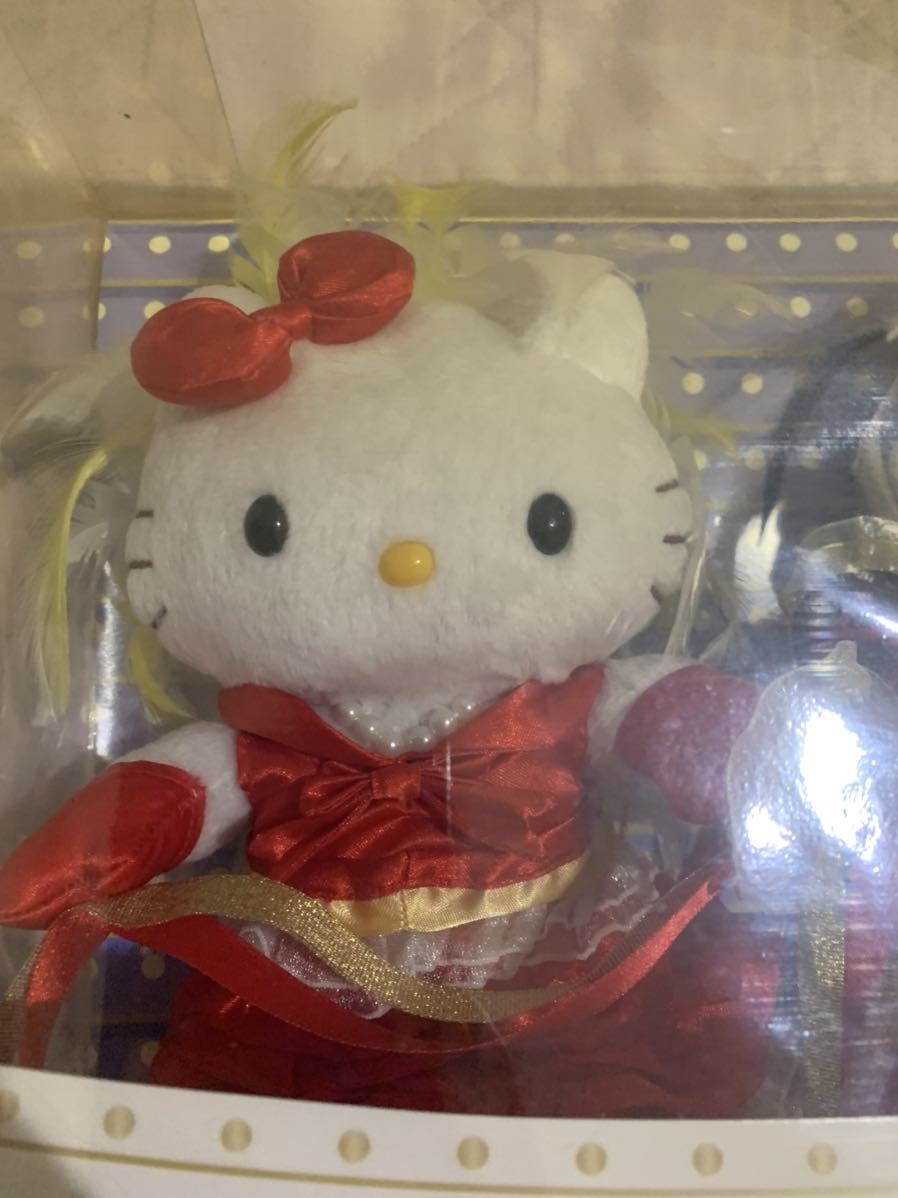 サンリオ ハローキティ&ミミィちゃん キティちゃん 宝塚歌劇