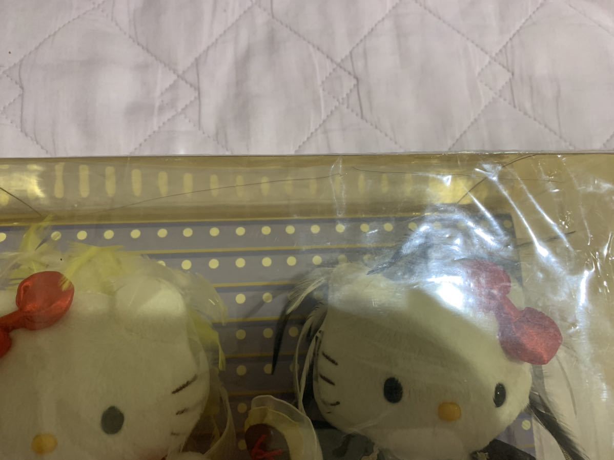 未開封♡ハローキティ&ミミィちゃん キティちゃん 宝塚歌劇