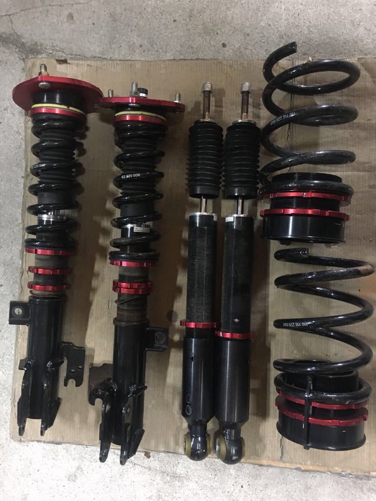 TEIN テイン 車高調 FLEX Z VSTB8-C1AS3 アルファード/ヴェルファイア