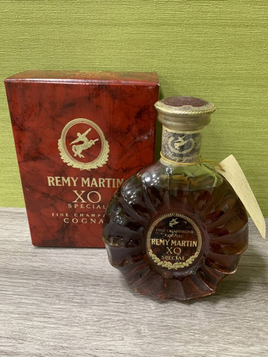 レミーマルタン MARTIN REMY XO 未開栓 スペシャル SPECIAL 700ml 古酒