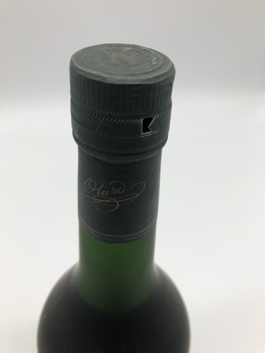 新作，HOT R22【未開栓】 古酒 OTARD オタール NAPOLEON ナポレオン