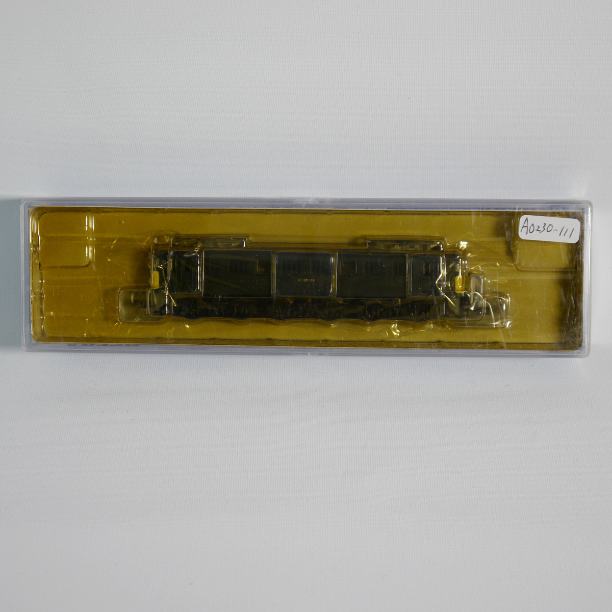 鉄道模型 Nゲージ MicroAce マイクロエース A0230 国鉄 EF61-204 電気