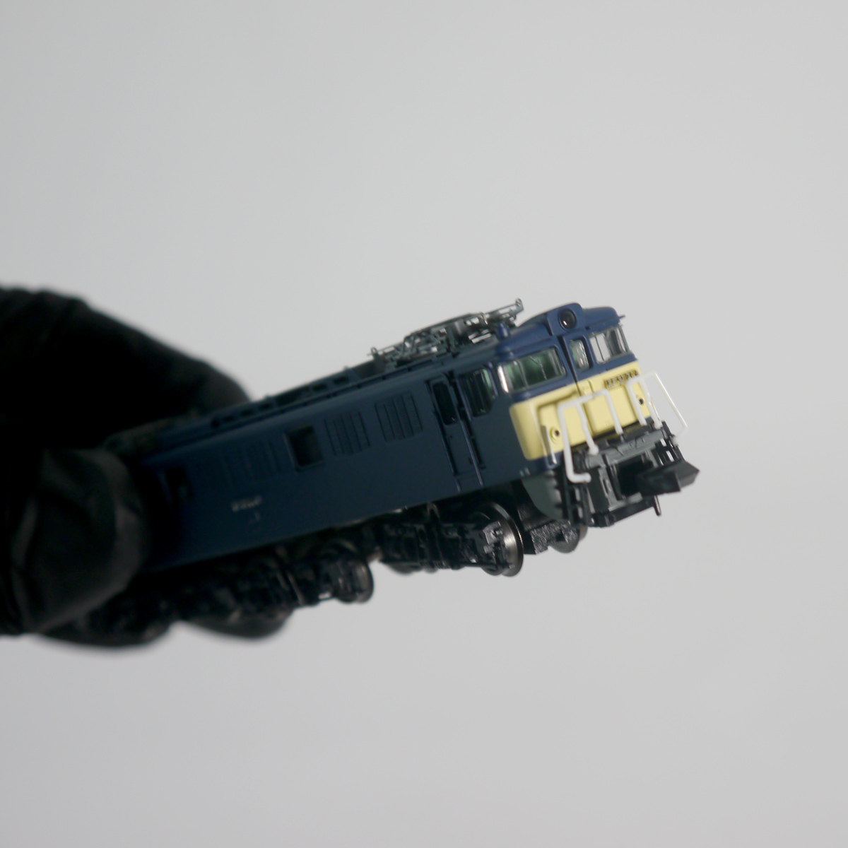 鉄道模型 Nゲージ MicroAce マイクロエース A0230 国鉄 EF61-204 電気