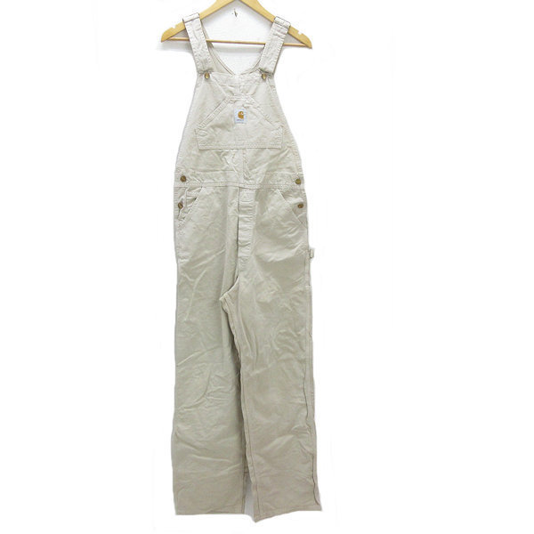 X☆ カーハート/CARHARTT オーバーオール オールインワン つなぎ