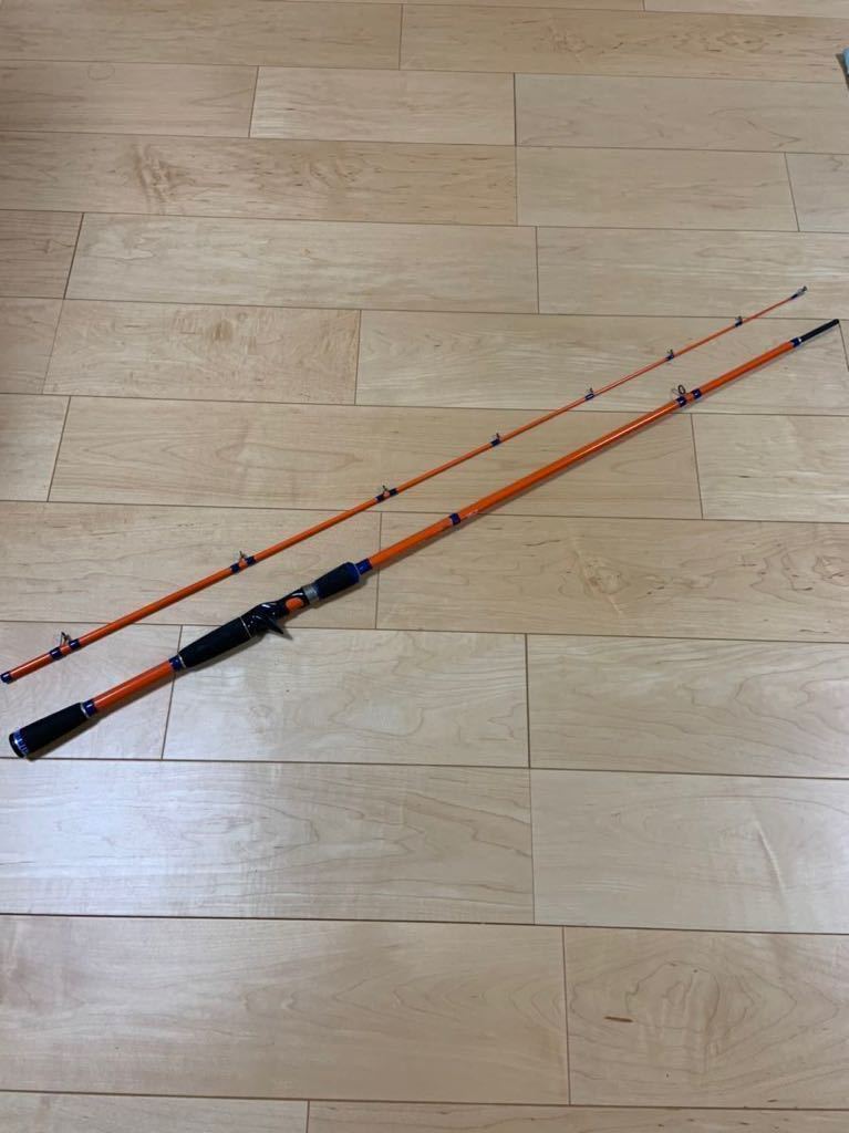 ポイズントランポ64-UL2 ジャッカル(JACKALL) ポイズントランポ