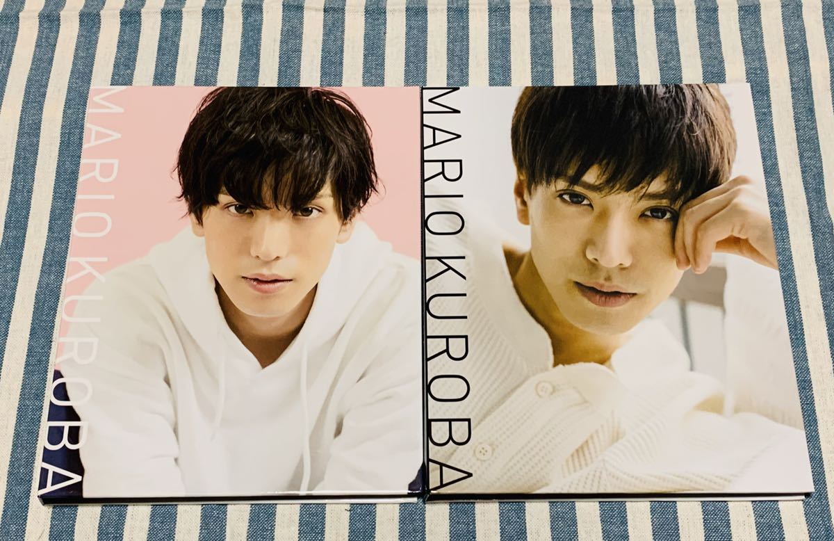 黒羽麻璃央フォトアルバム2冊、イベント公式写真42枚_3