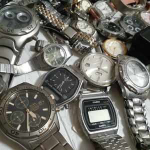 時計 まとめ売り 408 腕時計ジャンク品5点まとめ売り ☆ 時計 まとめ売り ☆ いろんな