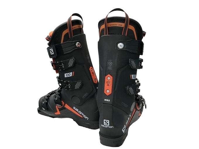 最安値，安い 即落 SALOMON サロモン S/MAX100/28-28.5cm 2020モデル(28.5cm)｜売買されたオークション情報、yahooの商品情報をアーカイブ公開 - オークファン 28.5cm