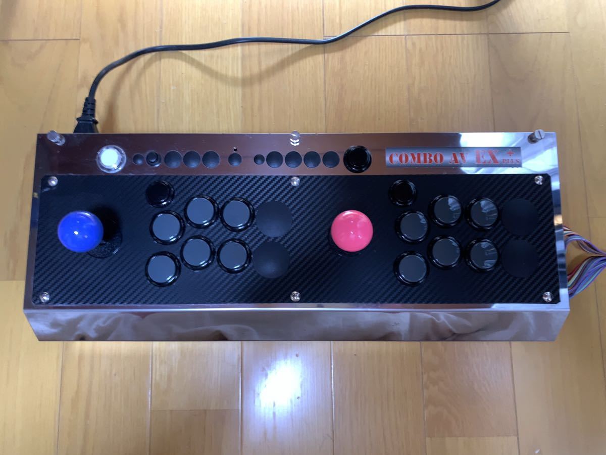 アーケードゲーム コントロールボックス COMBO AV コンボ 【公式通販】