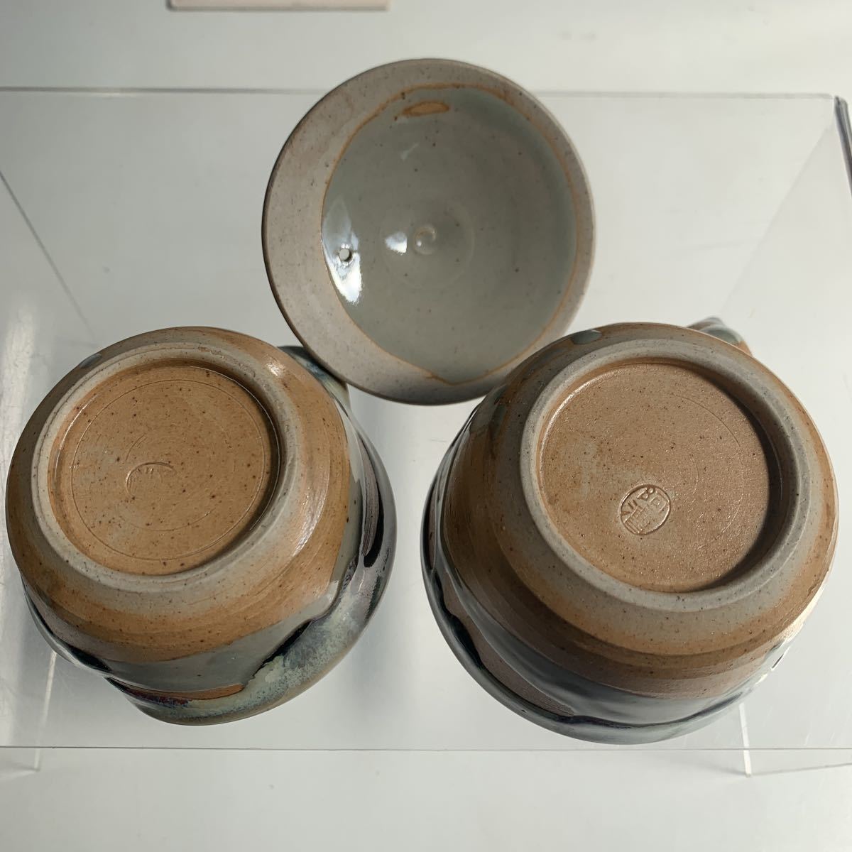 阿漕焼 : 阿漕窯 茶碗 春水茶わん抹茶茶碗 保管 京焼 茶碗の通販 煎茶